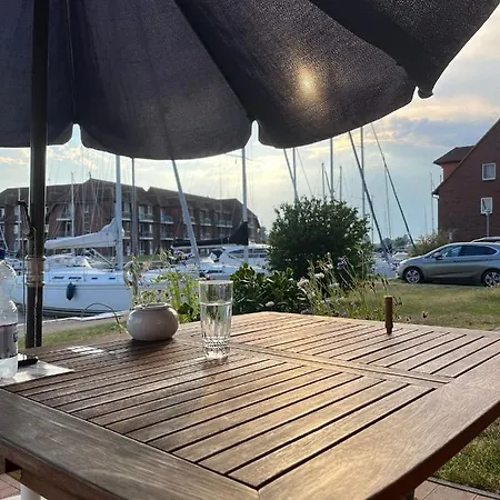 Ferienwohnung Rasmus Ueckermünde Exterior foto