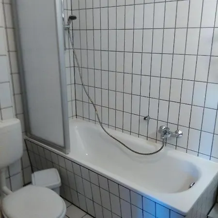 Ferienwohnung Rasmus Ueckermünde Exterior foto