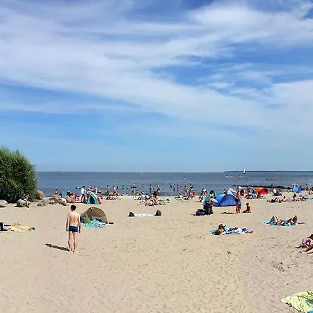 Ferienwohnung Rasmus Ueckermünde Exterior foto