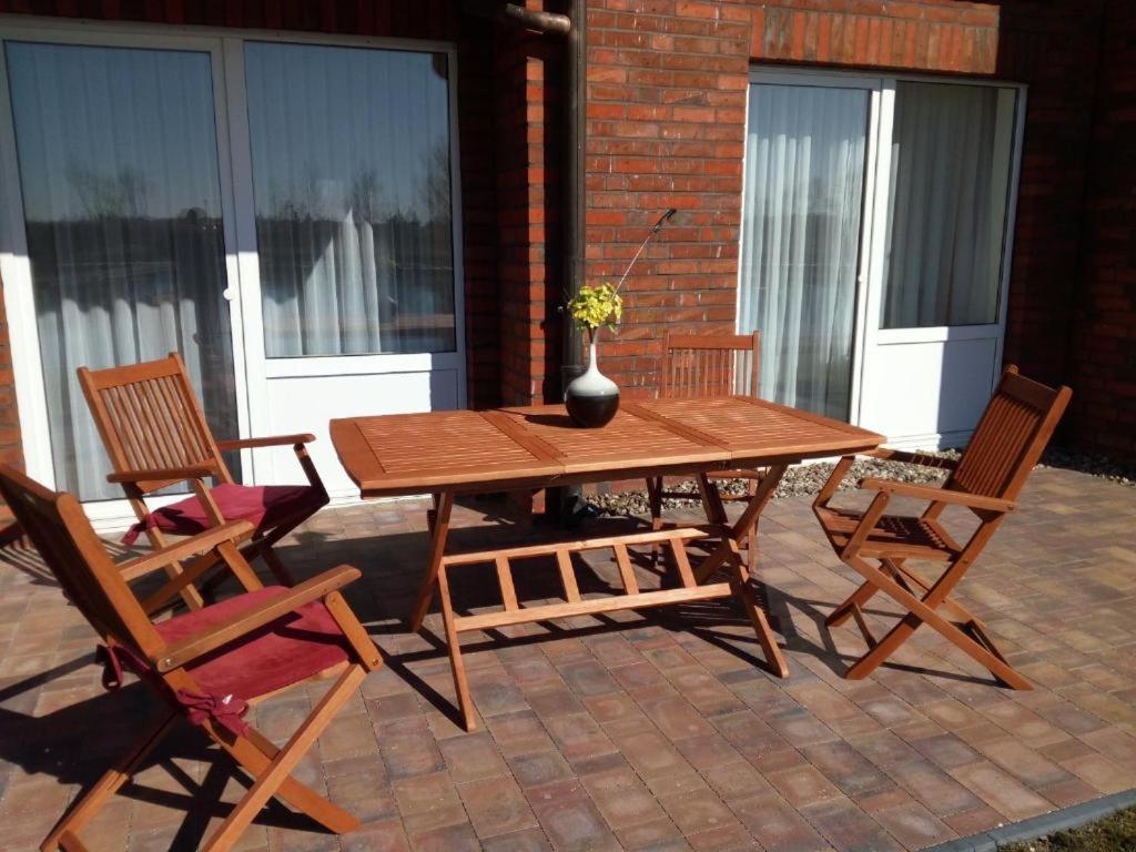 Apartamento Rasmus Ueckermünde